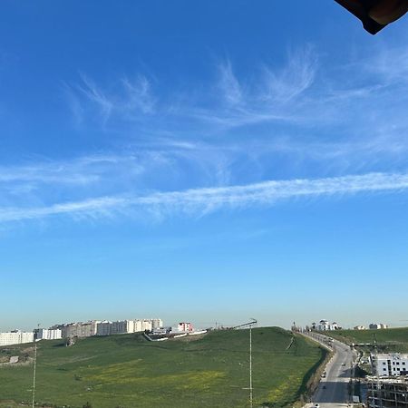 Appartement Almoustakbal Tanger Bagian luar foto