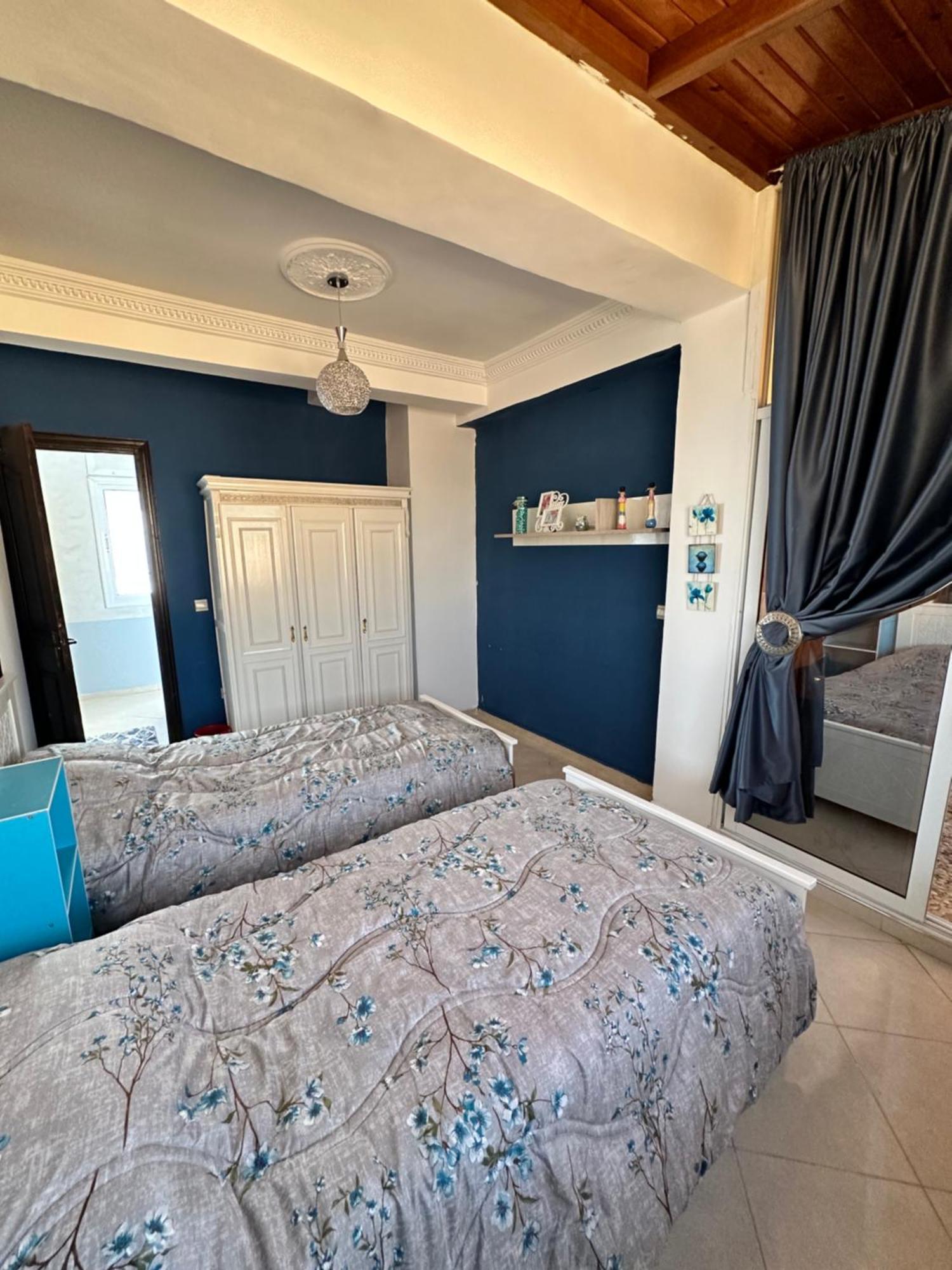 Appartement Almoustakbal Tanger Bagian luar foto