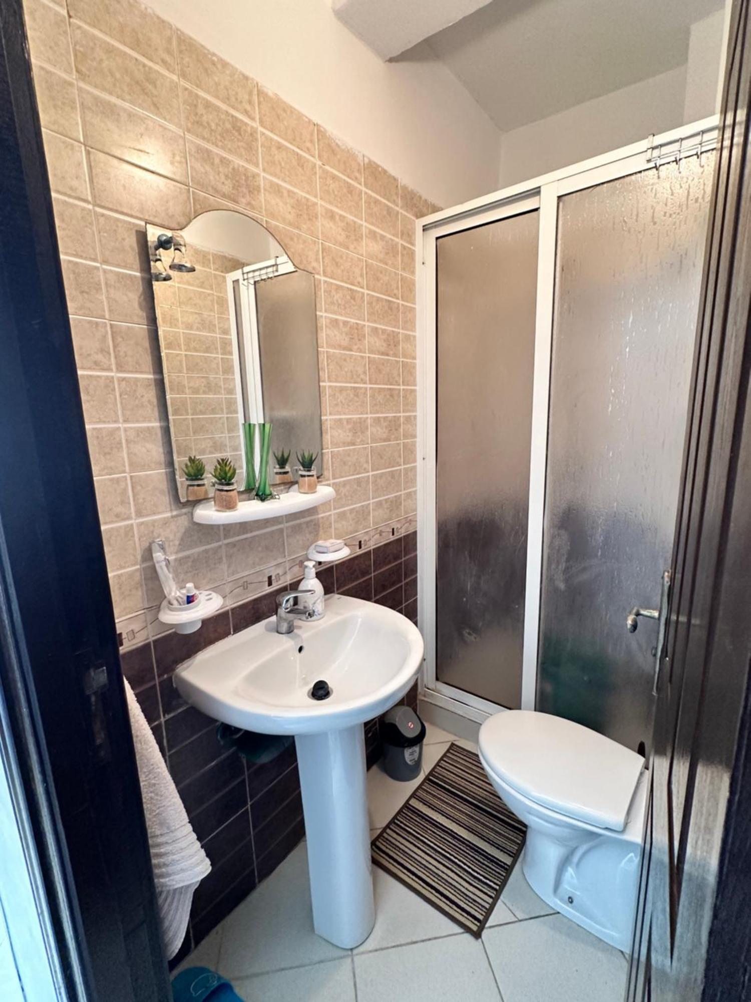 Appartement Almoustakbal Tanger Bagian luar foto