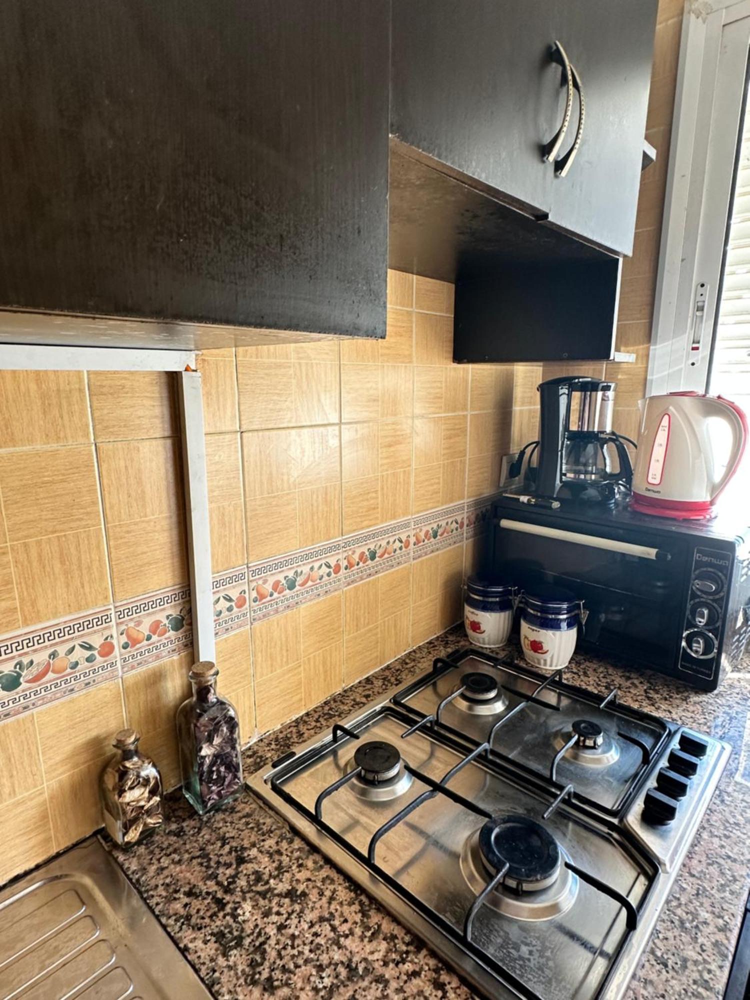 Appartement Almoustakbal Tanger Bagian luar foto