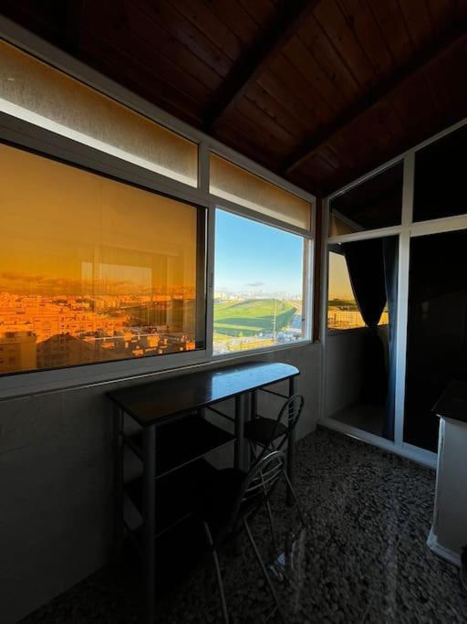 Appartement Almoustakbal Tanger Bagian luar foto